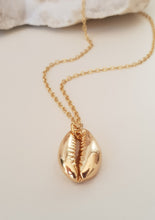 Load image into Gallery viewer, Cable Chain Necklace