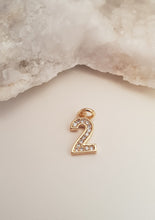 Load image into Gallery viewer, Lucky Number Necklace