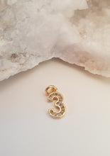 Load image into Gallery viewer, Lucky Number Necklace