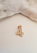 Load image into Gallery viewer, Lucky Number Necklace