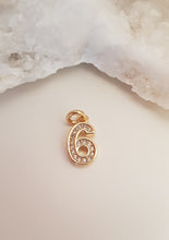 Load image into Gallery viewer, Lucky Number Necklace