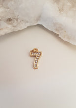 Load image into Gallery viewer, Lucky Number Necklace