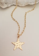 Load image into Gallery viewer, You're a Star Necklace