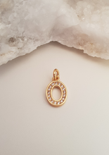 Load image into Gallery viewer, Number Charm