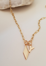 Load image into Gallery viewer, Diamond Drop Charm