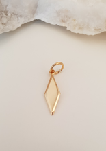 Load image into Gallery viewer, Diamond Drop Charm