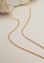 Load image into Gallery viewer, Cable Chain Necklace