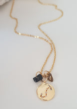 Load image into Gallery viewer, Scorpio Charm Set