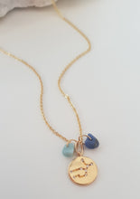 Load image into Gallery viewer, Virgo Charm Set