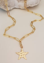 Load image into Gallery viewer, You're a Star Necklace
