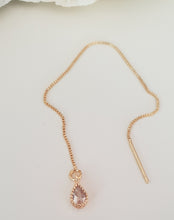 Load image into Gallery viewer, Mini Teardrop Ear Thread