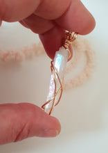 Load image into Gallery viewer, Assorted Wrapped Crystal Necklaces