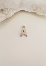 Load image into Gallery viewer, Initial Charm