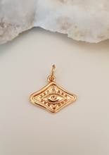 Load image into Gallery viewer, Evil Eye Charm