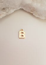 Load image into Gallery viewer, Initial Charm