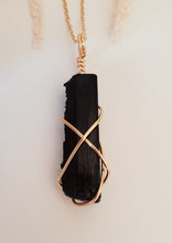 Load image into Gallery viewer, Assorted Wrapped Crystal Necklaces