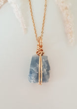 Load image into Gallery viewer, Assorted Wrapped Crystal Necklaces