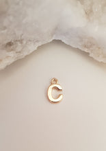 Load image into Gallery viewer, Initial Necklace
