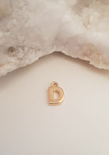 Load image into Gallery viewer, Initial Charm