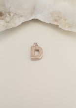 Load image into Gallery viewer, Initial Charm