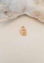 Load image into Gallery viewer, Initial Necklace