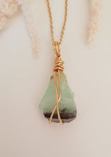 Load image into Gallery viewer, Assorted Wrapped Crystal Necklaces