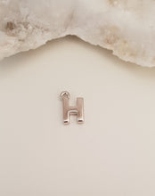 Load image into Gallery viewer, Initial Charm