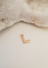 Load image into Gallery viewer, Initial Necklace