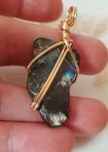 Load image into Gallery viewer, Assorted Wrapped Crystal Necklaces