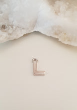 Load image into Gallery viewer, Initial Charm