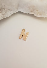 Load image into Gallery viewer, Initial Necklace