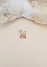 Load image into Gallery viewer, Initial Charm