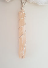 Load image into Gallery viewer, Assorted Wrapped Crystal Necklaces