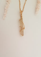 Load image into Gallery viewer, Assorted Wrapped Crystal Necklaces