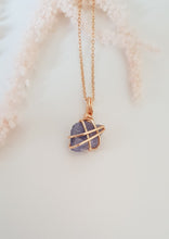 Load image into Gallery viewer, Assorted Wrapped Crystal Necklaces