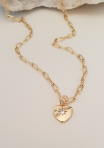 All Heart Necklace