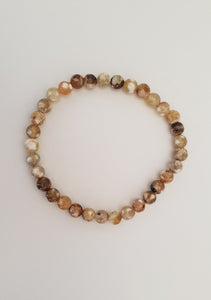 Agate Bracelet