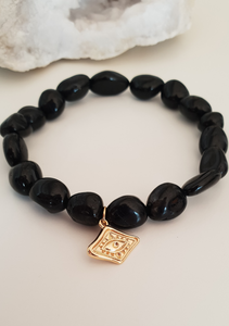 LIMITED EDITION Black Tourmaline Bracelet