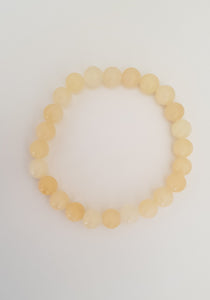 Lemon Jade Bracelet