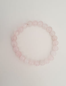 Rose Quartz Bracelet