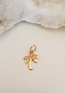 Palm Tree Charm