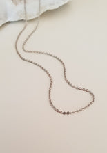 Load image into Gallery viewer, Cable Chain Necklace
