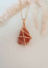 Load image into Gallery viewer, Assorted Wrapped Crystal Necklaces
